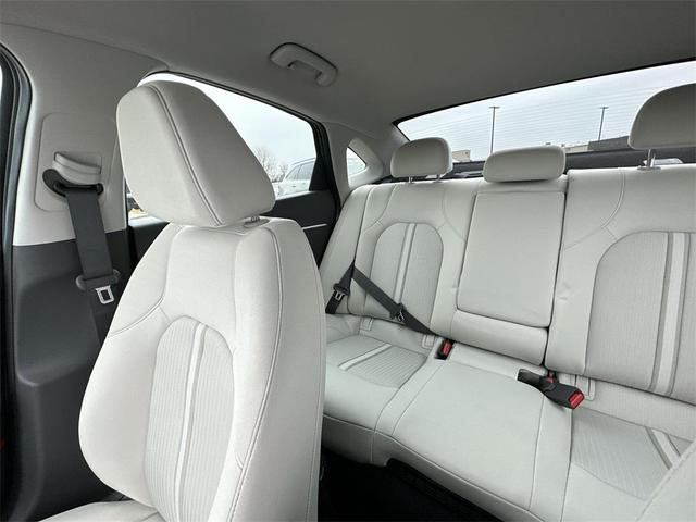 Photo of 2025 Black Hyundai SONATA Hybrid