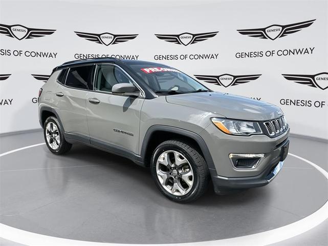 2019 Jeep Compass