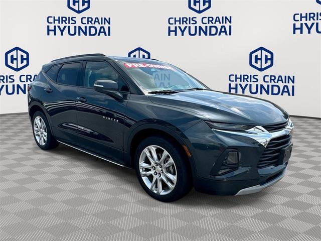 2019 Chevrolet Blazer