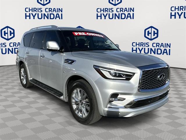 2020 Infiniti QX80