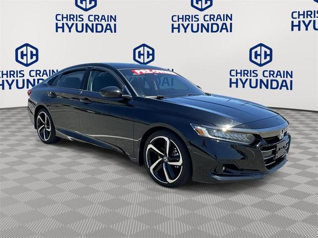 2022 Honda Accord