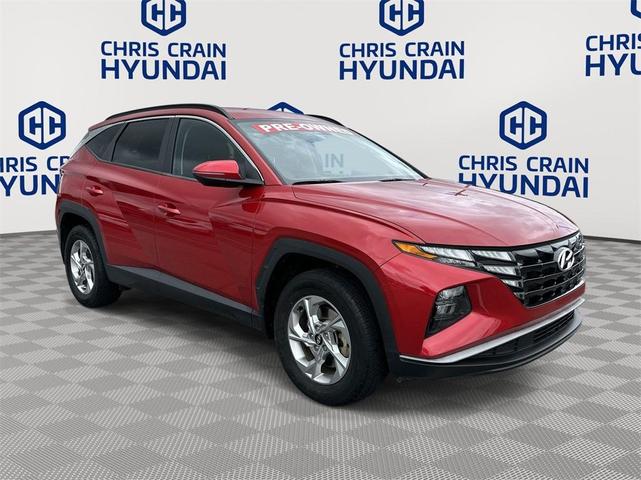 2022 Hyundai Tucson