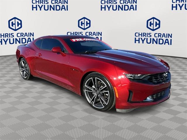 2021 Chevrolet Camaro