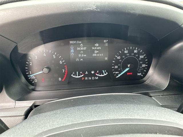 Photo of 2020 Oxford White Ford Explorer