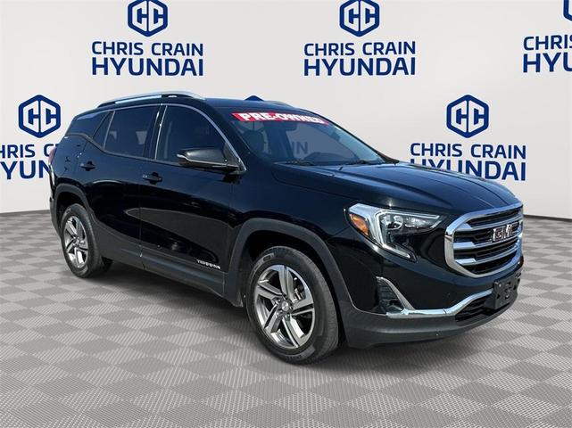 2019 GMC Terrain