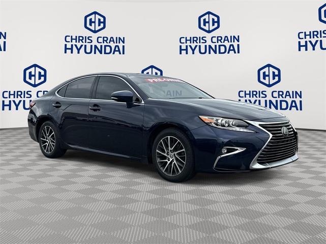 2016 Lexus Es 350