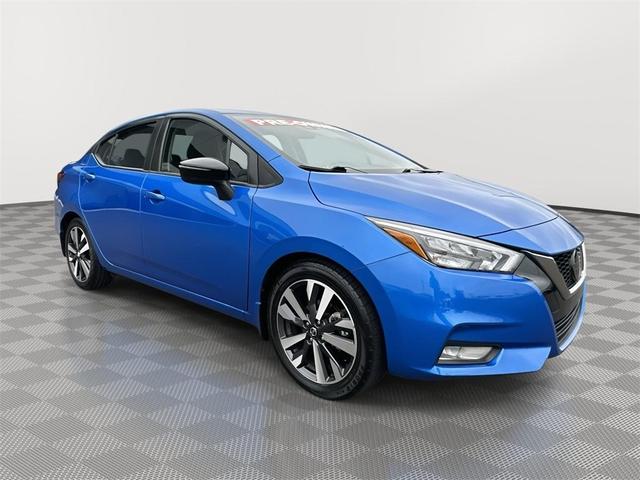 2021 Nissan Versa