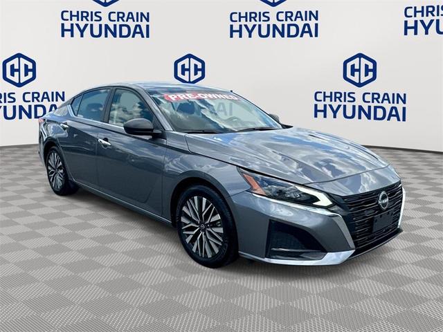 2024 Nissan Altima