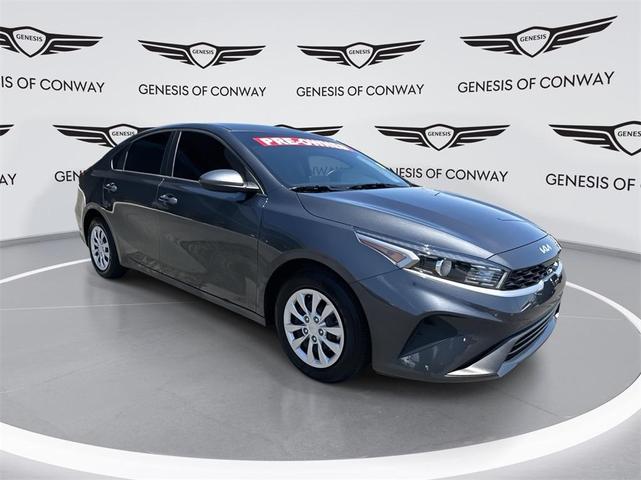 2024 Kia Forte