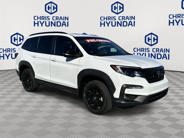 2022 Honda Pilot