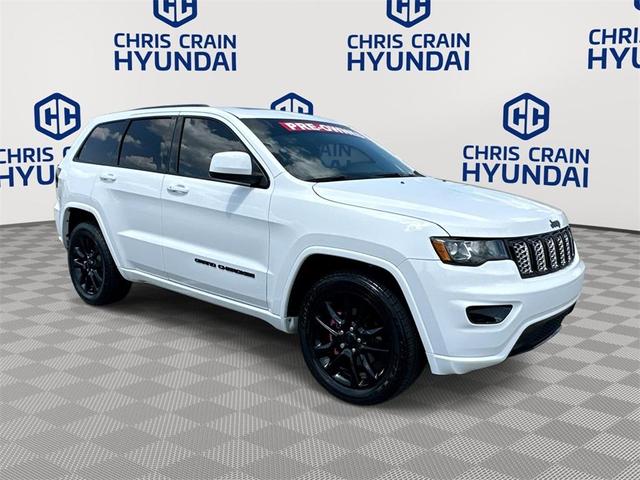 2020 Jeep Grand Cherokee