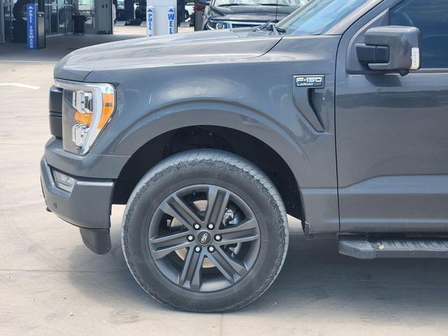 Photo of 2021 Lead Foot Ford F-150