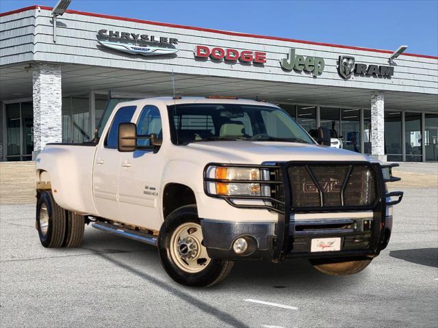 2009 GMC Sierra 3500