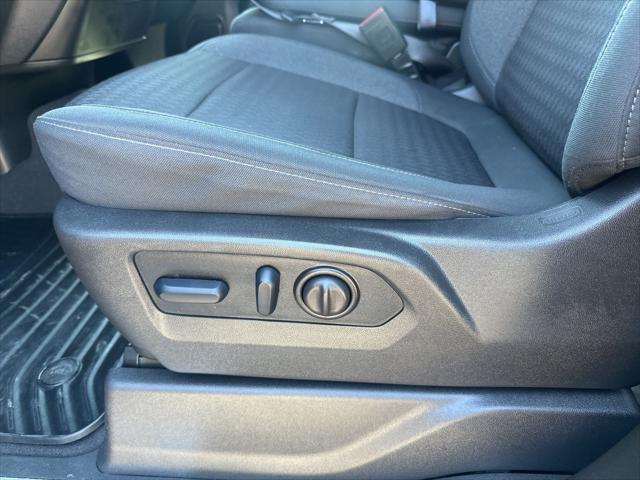 Photo of 2023 Black Chevrolet Silverado 3500