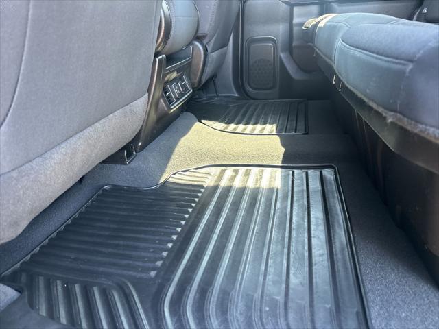 Photo of 2023 Black Chevrolet Silverado 3500