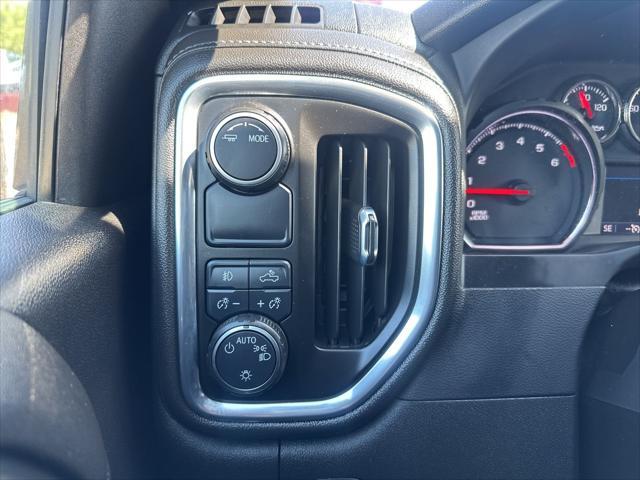 Photo of 2023 Black Chevrolet Silverado 3500