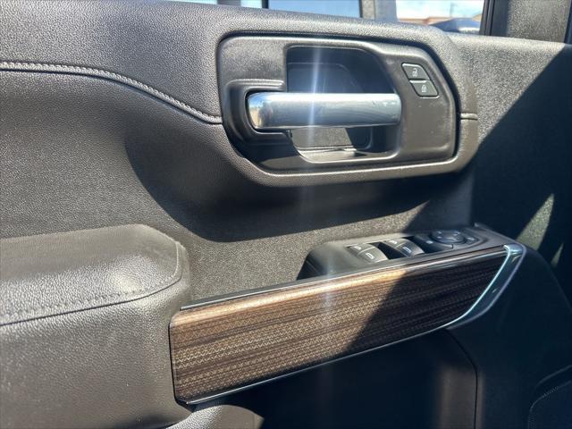 Photo of 2023 Black Chevrolet Silverado 3500