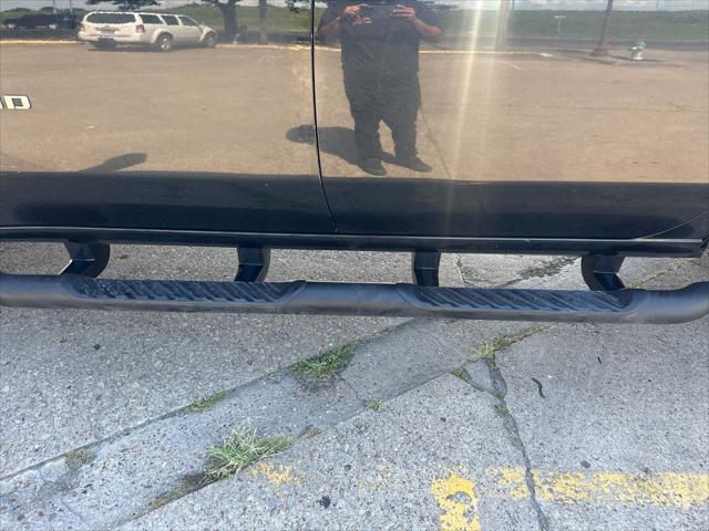 Photo of 2023 Black Chevrolet Silverado 3500