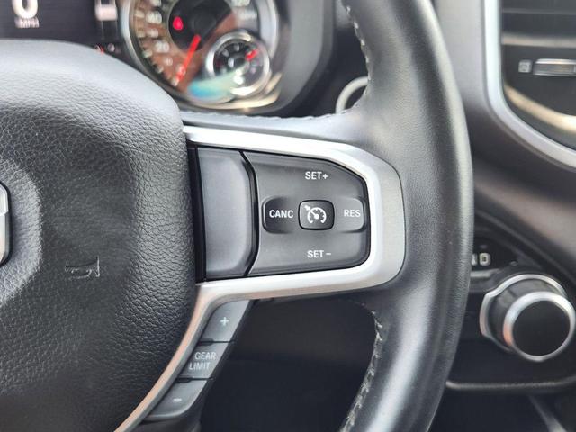 Photo of 2021 Diamond Black Crystal Pearlcoat RAM 1500