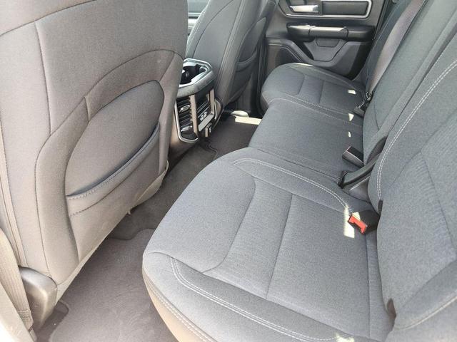 Photo of 2021 Diamond Black Crystal Pearlcoat RAM 1500
