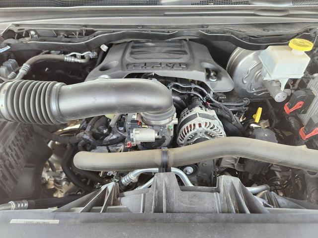 Photo of 2021 Diamond Black Crystal Pearlcoat RAM 1500