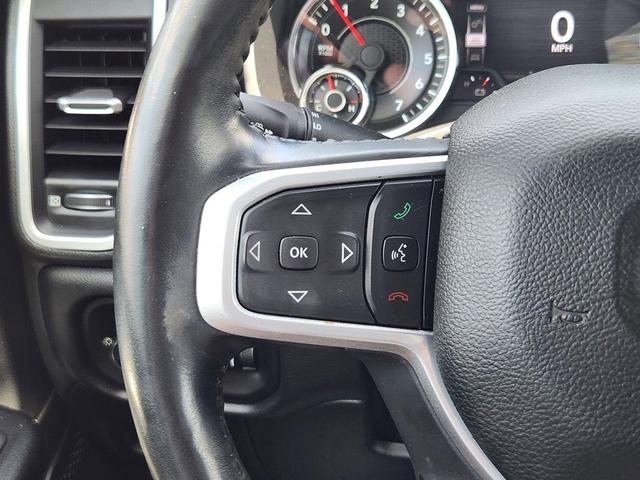 Photo of 2021 Diamond Black Crystal Pearlcoat RAM 1500