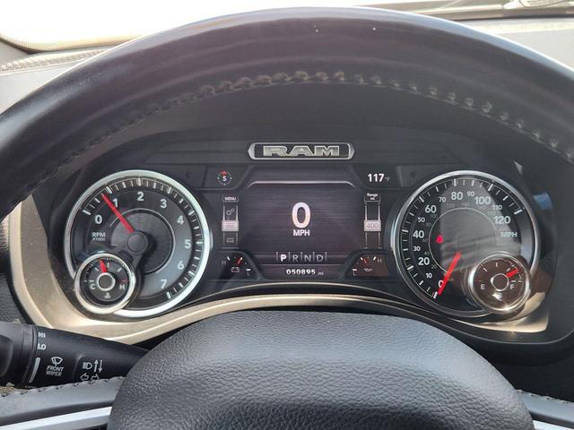 Photo of 2021 Diamond Black Crystal Pearlcoat RAM 1500