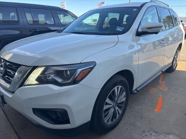 2019 Nissan Pathfinder