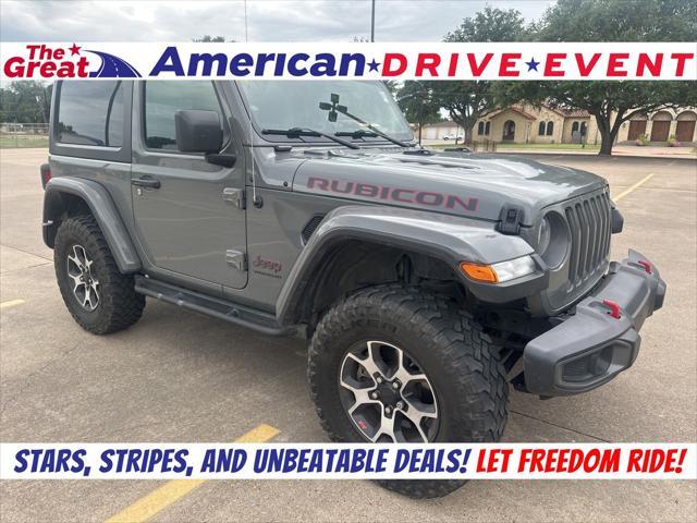2020 Jeep Wrangler