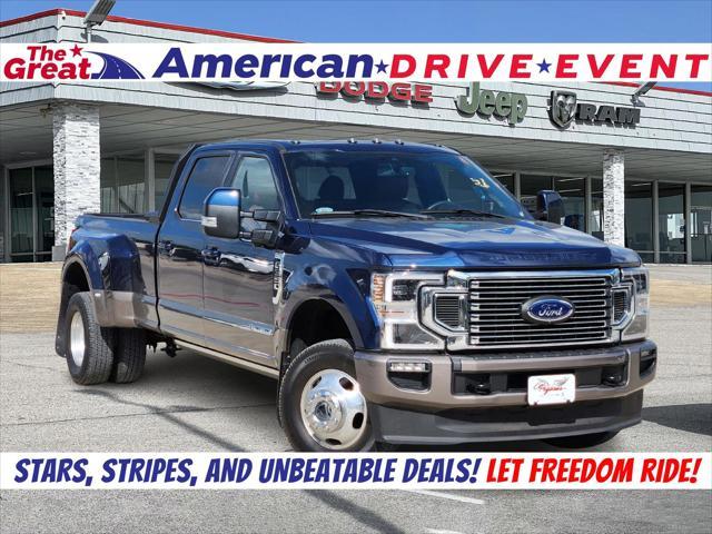 2020 Ford F-350
