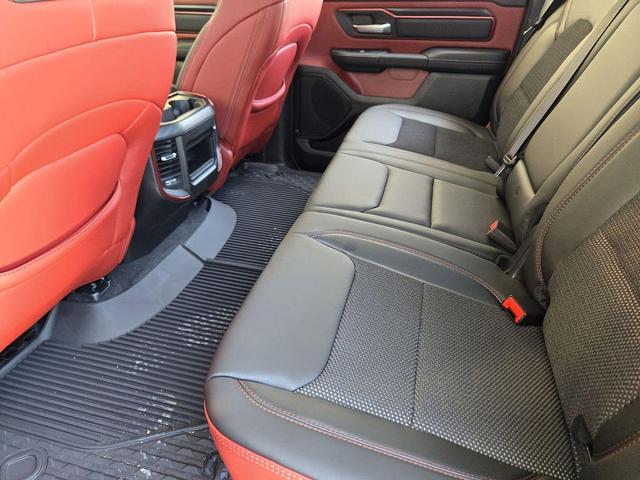 Photo of 2025 Delmonico Red Pearlcoat RAM 1500