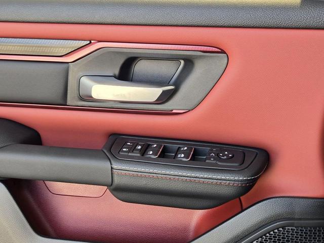 Photo of 2025 Delmonico Red Pearlcoat RAM 1500