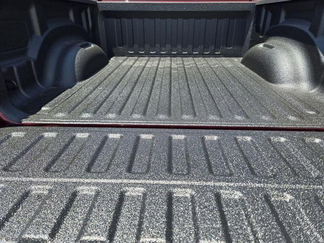 Photo of 2025 Delmonico Red Pearlcoat RAM 1500