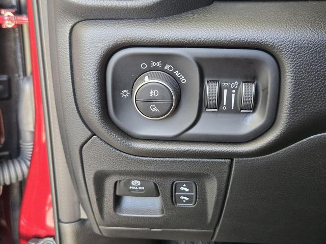 Photo of 2025 Delmonico Red Pearlcoat RAM 1500