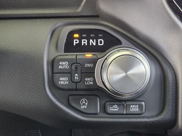 Photo of 2025 Delmonico Red Pearlcoat RAM 1500