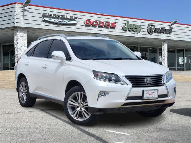2015 Lexus Rx 350