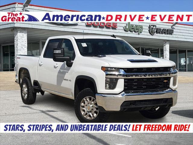 2021 Chevrolet Silverado 2500