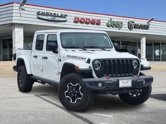 2023 Jeep Gladiator
