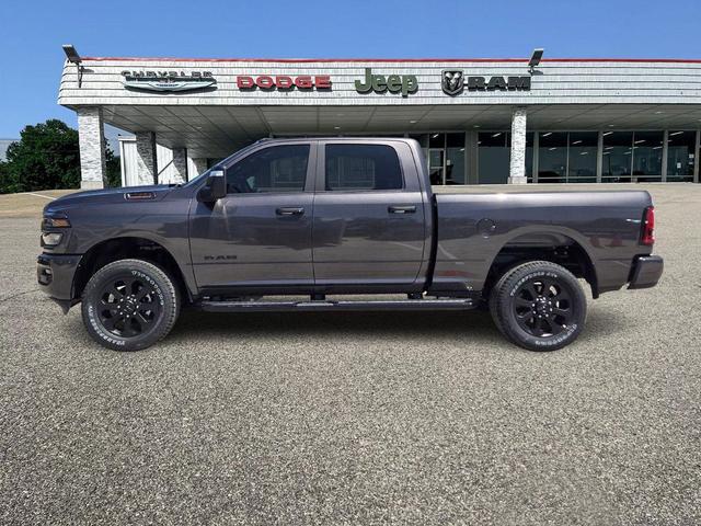Photo of 2025 Granite Crystal Metallic Clearcoat RAM 2500