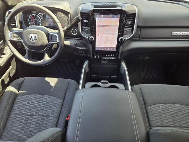 Photo of 2025 Granite Crystal Metallic Clearcoat RAM 2500