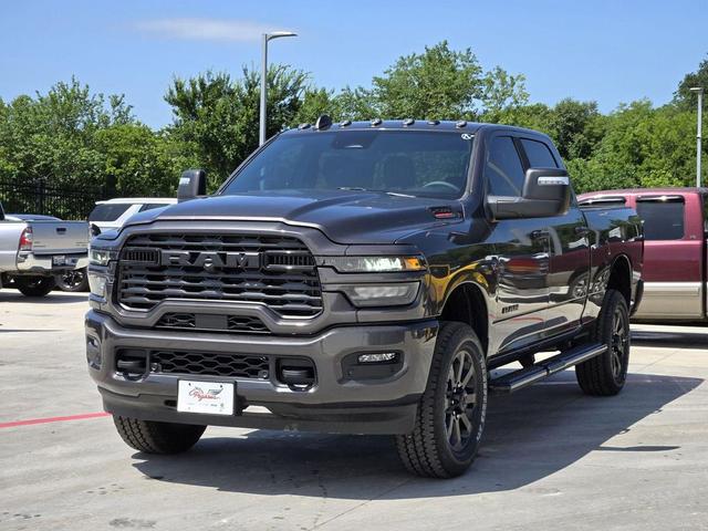Photo of 2025 Granite Crystal Metallic Clearcoat RAM 2500