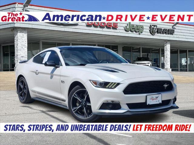 2017 Ford Mustang