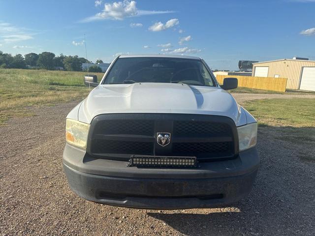 Photo of 2012 Bright White Clearcoat RAM 1500