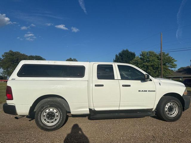Photo of 2012 Bright White Clearcoat RAM 1500
