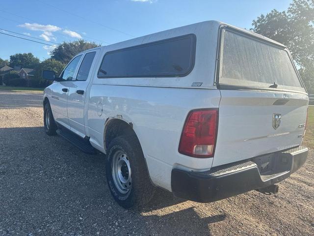 Photo of 2012 Bright White Clearcoat RAM 1500