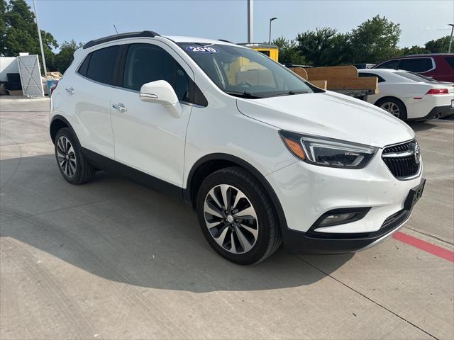 2019 Buick Encore