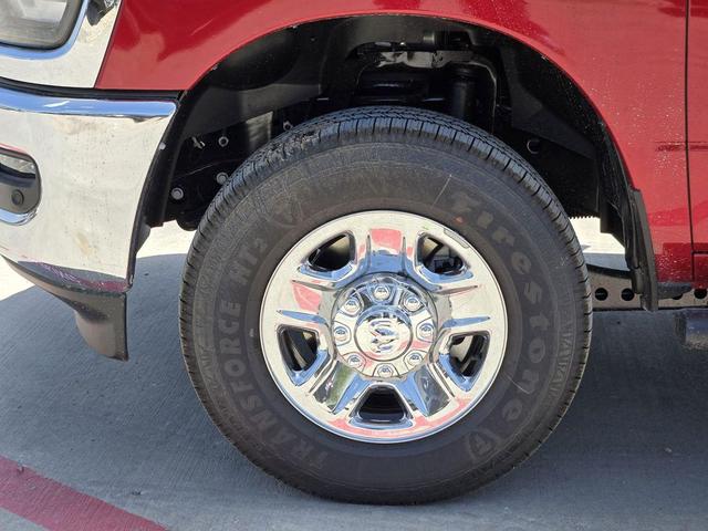 Photo of 2025 Molten Red Pearlcoat RAM 2500
