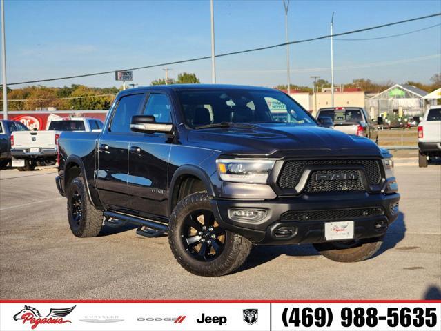 2021 RAM 1500