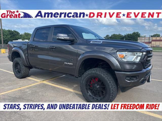 2022 RAM 1500