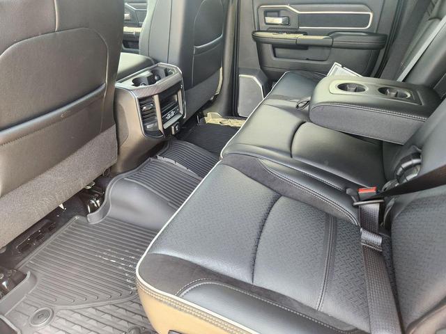 Photo of 2025 Ceramic Gray Clearcoat RAM 2500